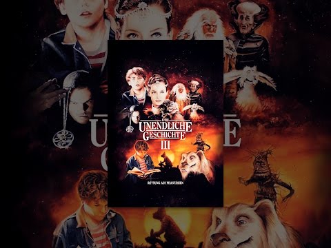 Die unendliche Geschichte III - Rettung aus Phantásien