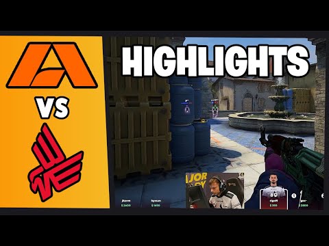 Apeks vs. Bad News Eagles - Blast Paris Major 2023 - BEST MOMENTS