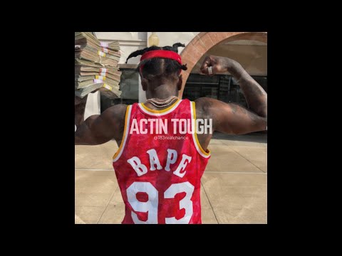 [FREE] Sauce Walka Type Beat - "Actin Tough"
