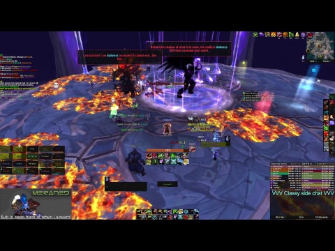 Nighthold Mythic Gul'dan Progress, more p3 tries!?!