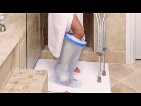 How To Use Your DryCast Cast Cover