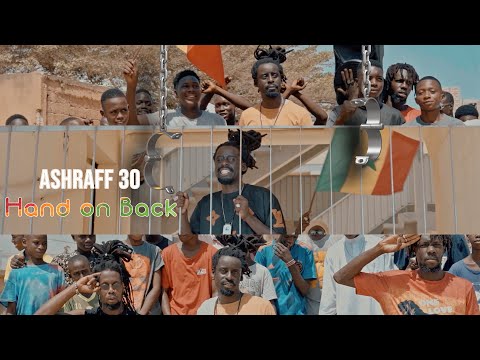 Ashraff 30 - Hand On Back (Official Video Music 2023)