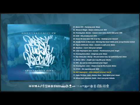 DOBRZY LUDZIE DZIECIOM / 16. AMC Rapmajster - Kilka dobrych rad prod. Fazi JR