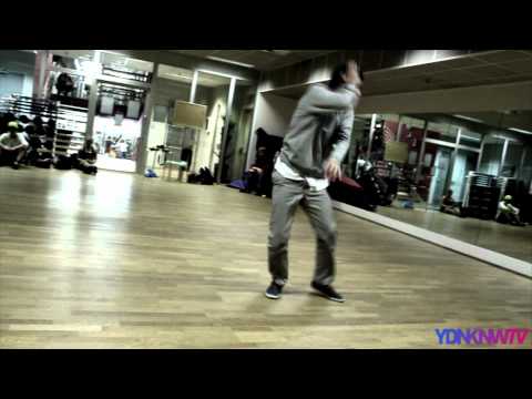 YDNKNWTV - Casting do klipu Hugo Toxxxe