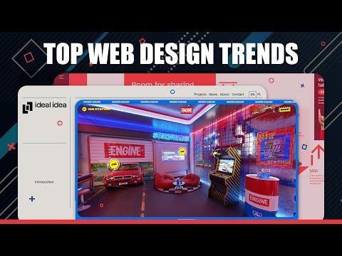 Top 11 Web Design Trends for 2024