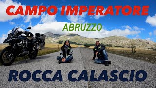 Campo Imperatore 🏔Rocca Calascio 🏰 - ABRUZZO TOP ❤️ Domenica 29 Agosto 2021