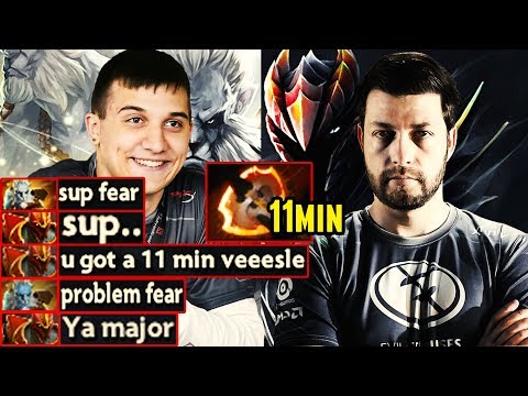 Phantom Lancer Pro Gameplay - Arteezy Best Carry - Fastest Battle Fury Farm - EG New Lineup Dota 2