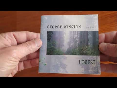 George Winston  -  Forest