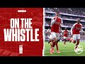 On the Whistle: Spurs 2-3 Arsenal - 