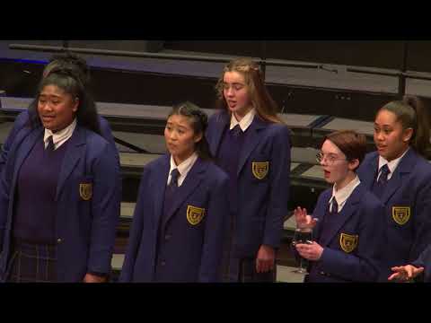 Spring, the sweet spring (Ēriks Ešenvalds) - Cantala (Wellington East Girls' College)