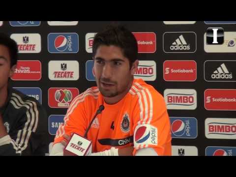 Jair Pereira, rechazado de Chivas en sus inicios