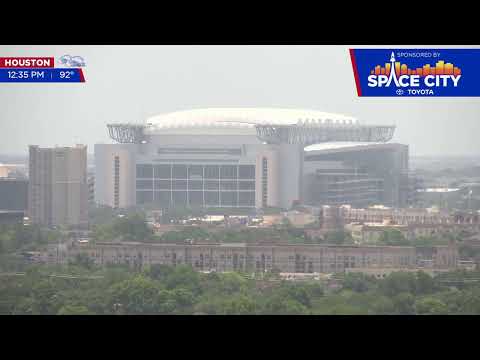Live Webcam at Houston Hobby Airport live cam