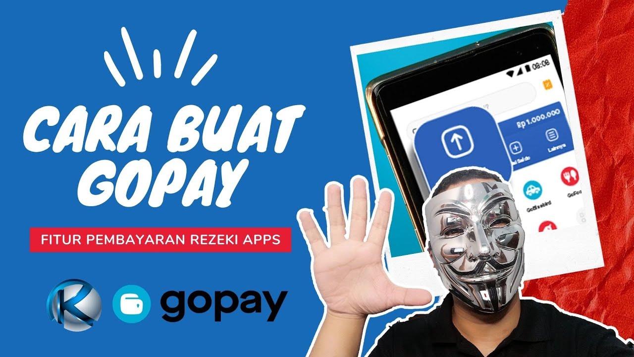 Gopay Metode Pembayaran Upgrade VIP Rezeki Apps Gopay Metode Pembayaran Upgrade VIP Rezeki Apps