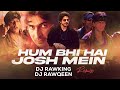 Sailaru Sailare Hum Bhi Hain Josh Mein Remix Shah Rukh Khan Josh Dj RawKing Dj RawQueen