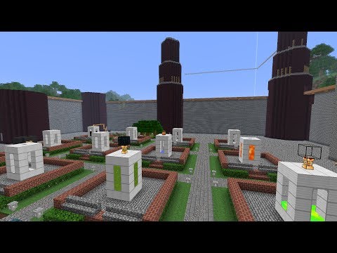 Feed The Beast Monster 1.6.4 Ep 18 Ender io and ideas