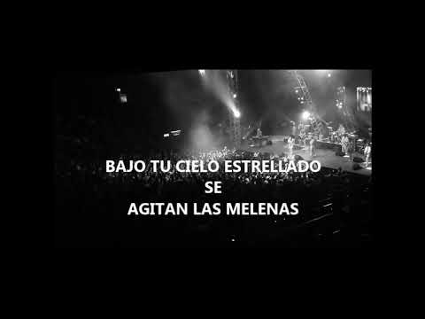 Negra Murguera   Bersuit Vergarabat   Karaoke menos 1 semitono