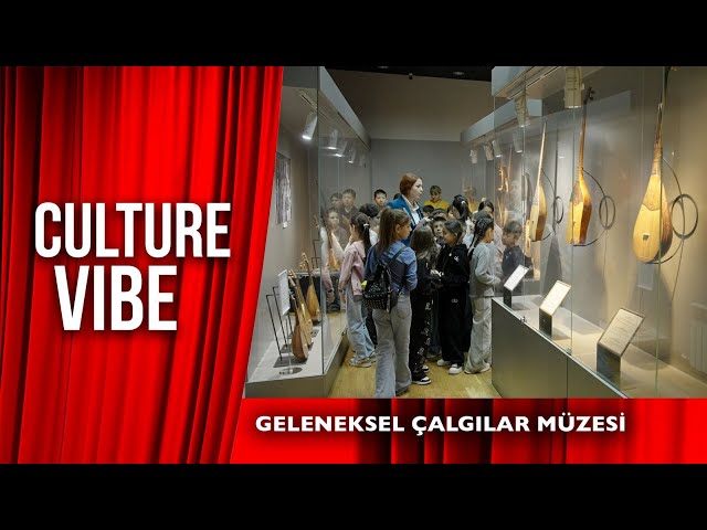 Geleneksel çalgılar müzesi
