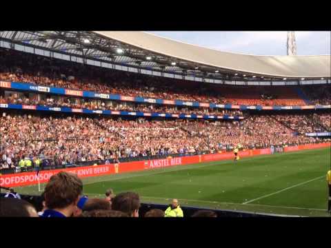 Bekerfinale PEC Zwolle