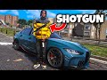 I Bought A SHOTGUN And CAUGHT BODIES In GTA 5 RP