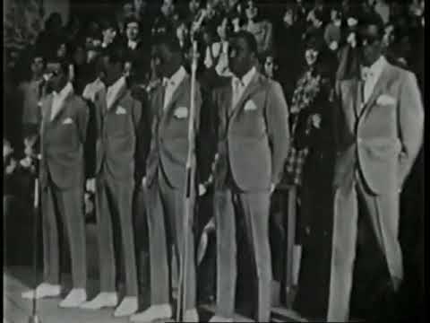 My Girl - The Temptations (1965) Live On Ready Steady Go Motown Special