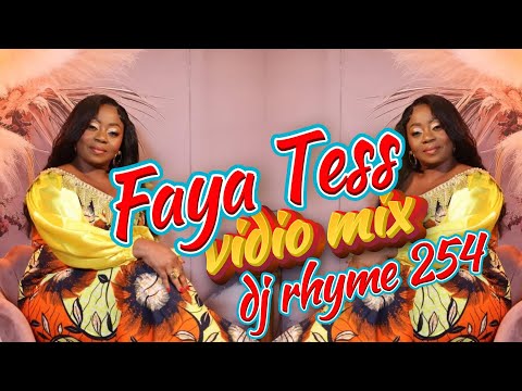 🎯 Best of Faya Tess | Rhumba Non-Stop Mix by DJ Rhyme 254 | 2025 Rhumba mix