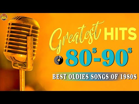 Greatest Nonstop 80s Hits - Best Oldies Song Of 1980 - Music Hits Oldies But Goodies