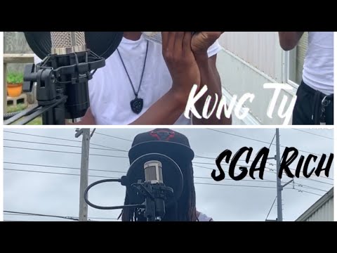 Kvng Ty - Monster Ft. SGA Rich ( Acoustic Music Video) [ Shot By Fantastic Films.]