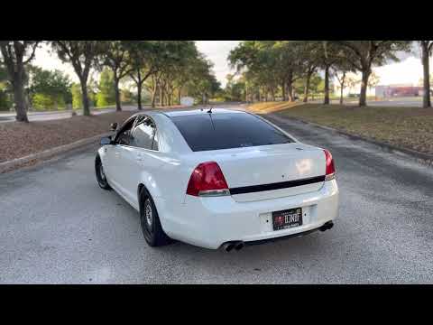 2014 Chevy Caprice PPV w/ BTR Stage 2 LS3 Cam