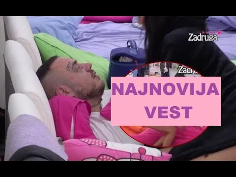 KAMERA SNIMILA JEZIIIVE PRETNjjE Maje Marinković NAKON STRAVIIČNE T U Č E  #zadruga #zadrugainfo
