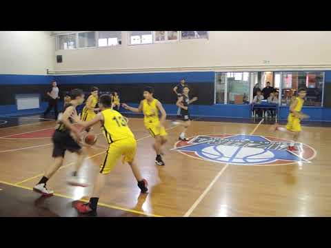 KK Vizura 2 - KK Korac - 1/8 finala, 2/4 - deo 1 - 18:55