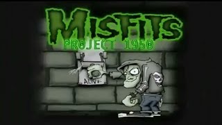 The Misfits Project 1950