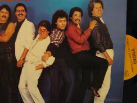 Cada Vez Que Tu Te Vas - Yndio