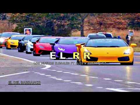Luis R Conriquez Ft Los Nuevos Ilegales - El RR (Exclusivo 2021)(Corridos 2021)