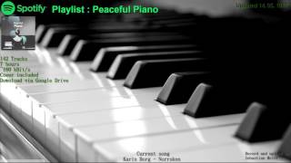 Spotify Peaceful Piano Playlist Download [01.10.18.]