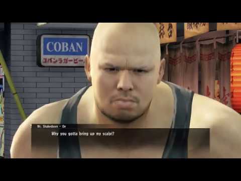 Karl plays Yakuza 0 Pt 34 - The last non-meow shoes episode