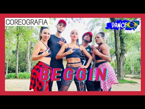 Måneskin - Beggin’  - DANCE BRASIL | COREOGRAFIA