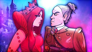 Queen of Hearts vs Trunchbull-Literary Rap Battle