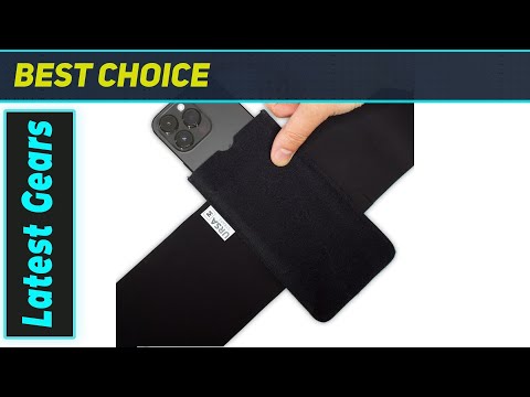 URSA Mic Belt: The Ultimate Discreet Comfort for Performers & Instructors