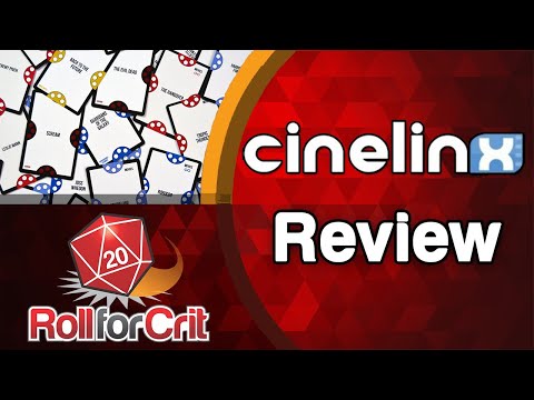 Cinelinx Review | Roll For Crit