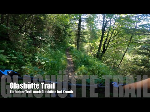 Glashütte Trail - Tegernsee - MTB-Trails