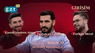 YAPAY ZEKÂLI İHA’LAR NASIL GELİŞTİRİLİYOR? | DOĞUKAN GEZER İLE GİRİŞİM YOLCULUĞU