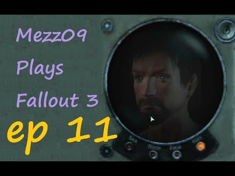 Mezz09 plays Fallout 3 - Episode 11 [metro]