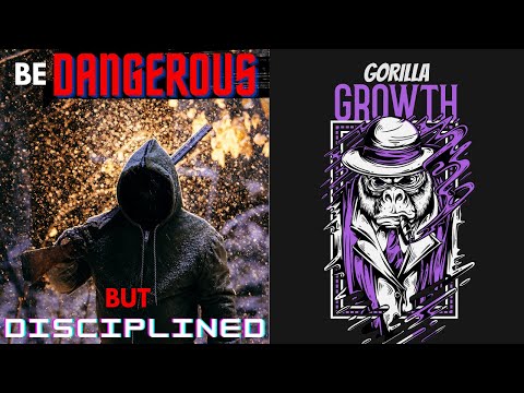 Jordan Peterson - Be Dangerous, But Disciplined