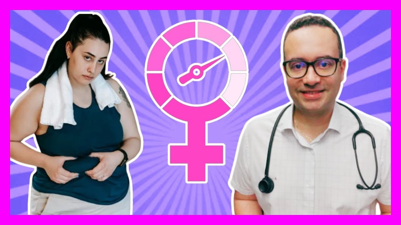 Menopausa: por que a barriga fica grande e alta?