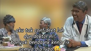 Download lagu Aku tak yakin lah kalau doktor macam ni.. sepahtu Reunion bersama salleh yaakop mp3 Download lagu Aku tak yakin lah kalau doktor macam ni.. sepahtu Reunion bersama salleh yaakop mp3