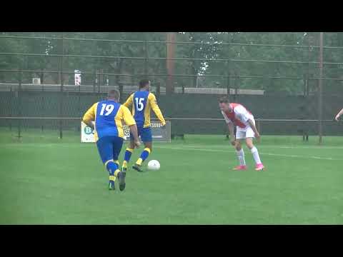 20230209 Internos - DVO'60: 5-0, beker, door Fred van Toledo