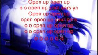 Git Fresh - Open Up Your Ears + Lyrics