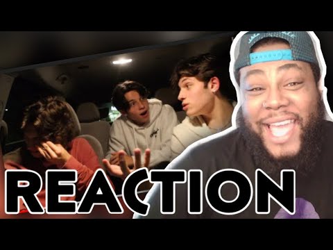 Watching Nick’s COMING OUT STORY TIME *very personal* - Sturniolo Triplets | Joey Sings Reacts