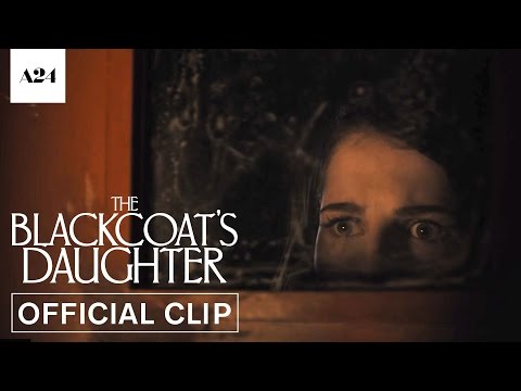 The Blackcoat&apos;s Daughter Movie Trailer