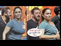 Tamanna Bhatia Salman Khan Couple Dance First Time In Dubai For Dabangg Tour Rehearsal